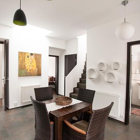 Budapest Terrace Apartment Екстер'єр фото
