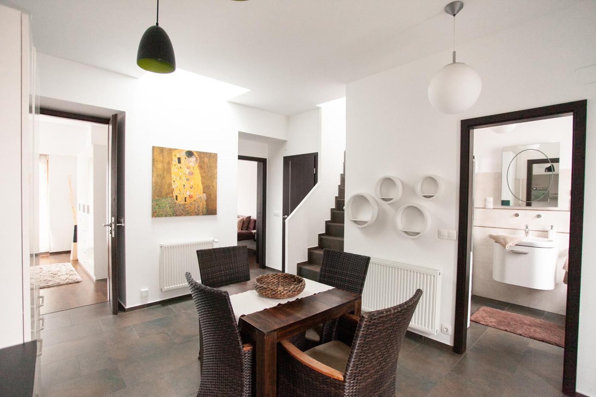 Budapest Terrace Apartment Екстер'єр фото