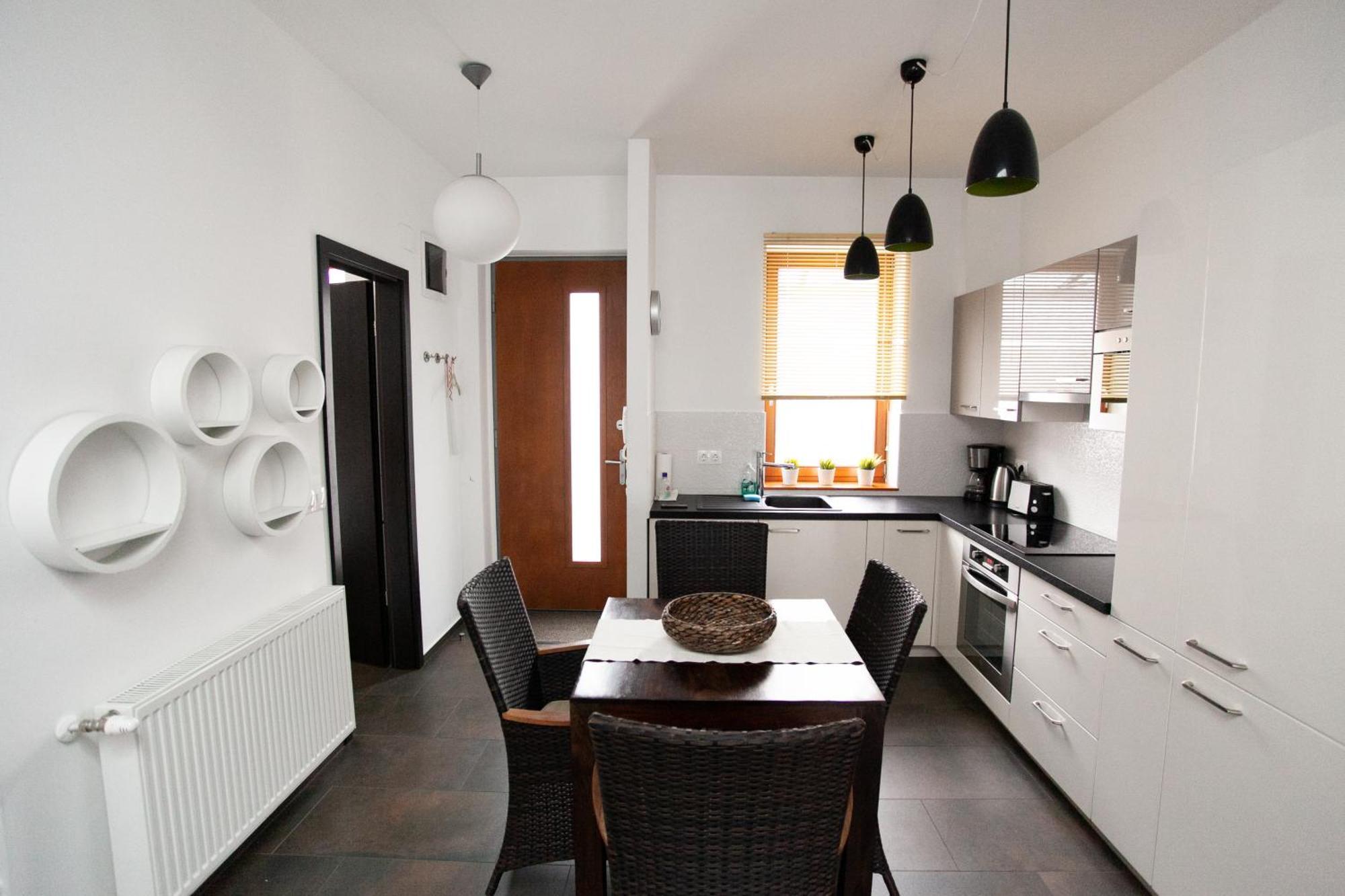 Budapest Terrace Apartment Екстер'єр фото