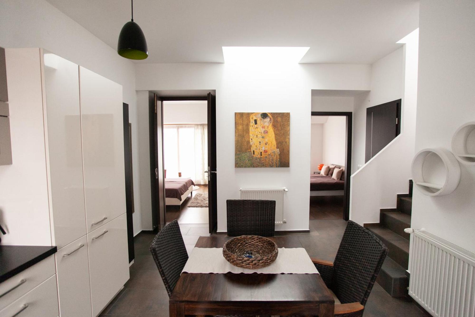 Budapest Terrace Apartment Екстер'єр фото