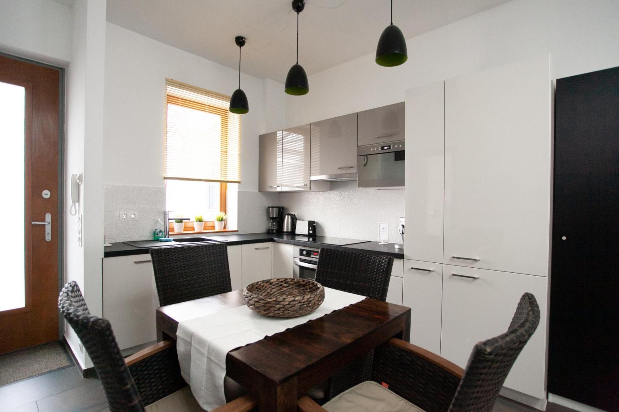 Budapest Terrace Apartment Екстер'єр фото