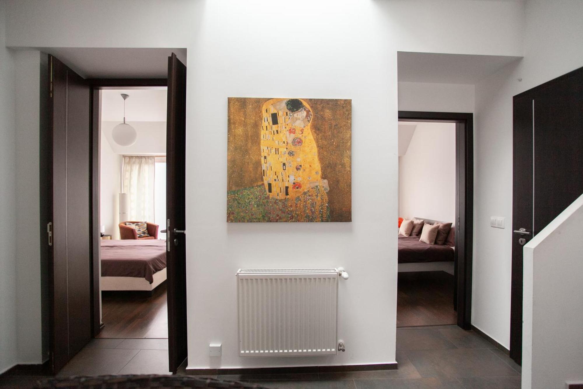 Budapest Terrace Apartment Екстер'єр фото