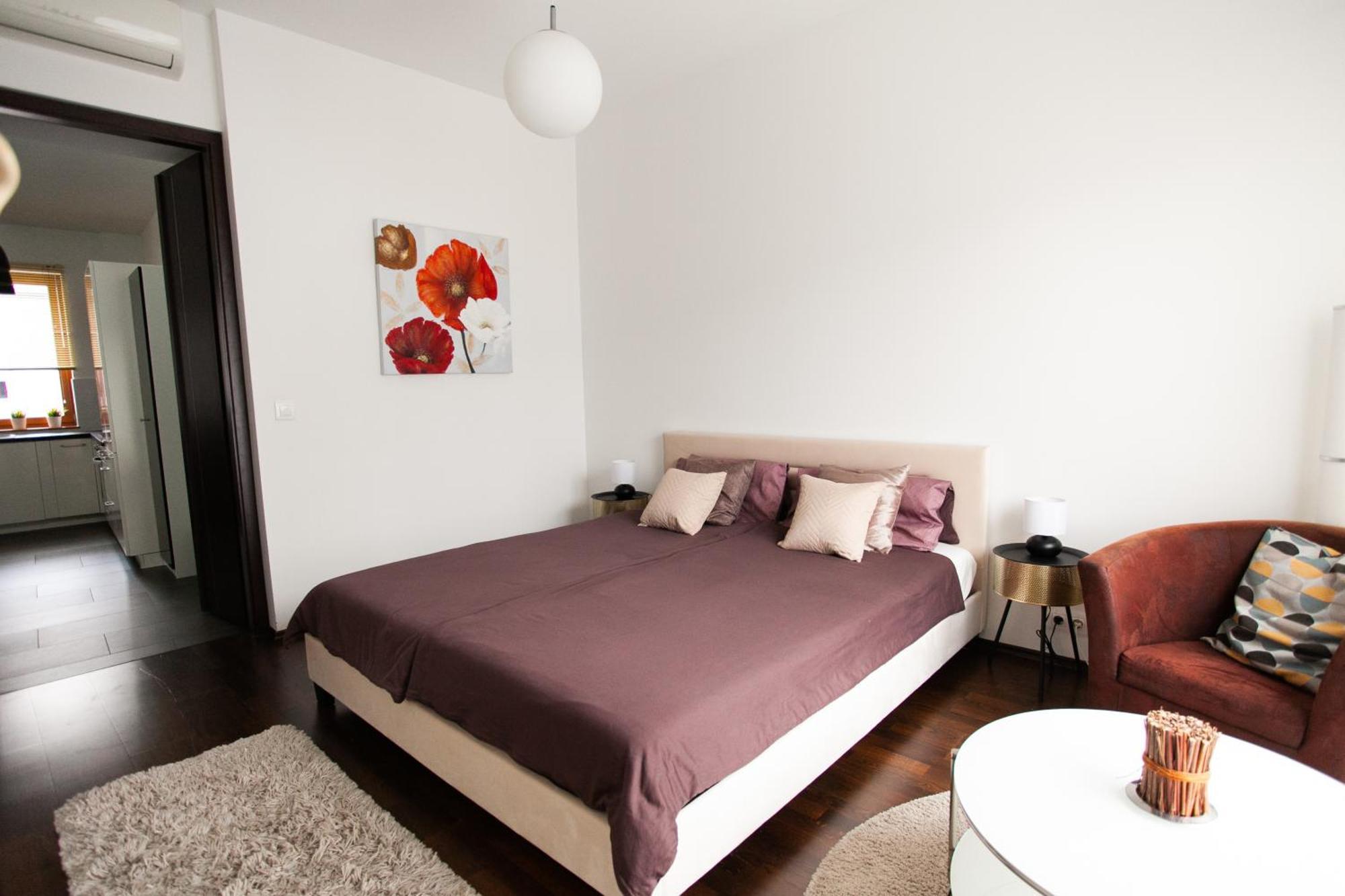 Budapest Terrace Apartment Екстер'єр фото