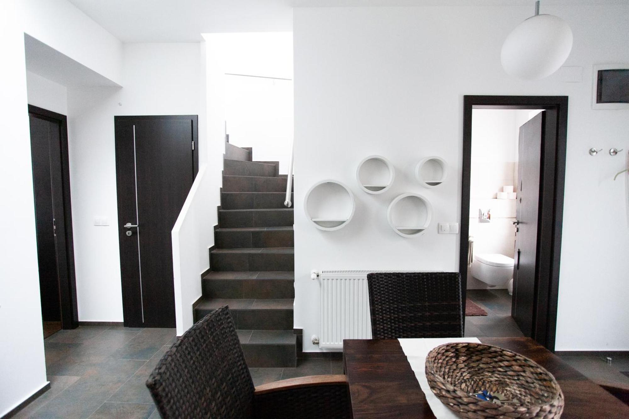 Budapest Terrace Apartment Екстер'єр фото