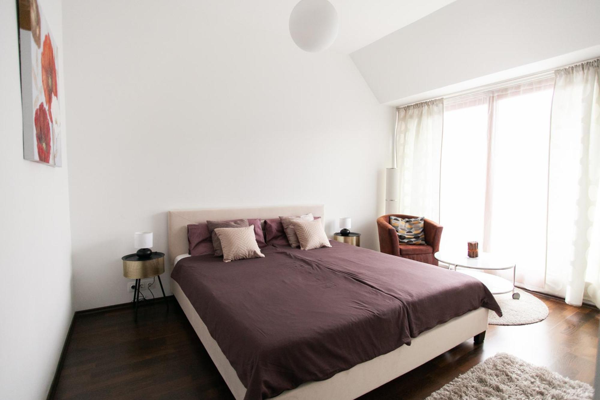 Budapest Terrace Apartment Екстер'єр фото