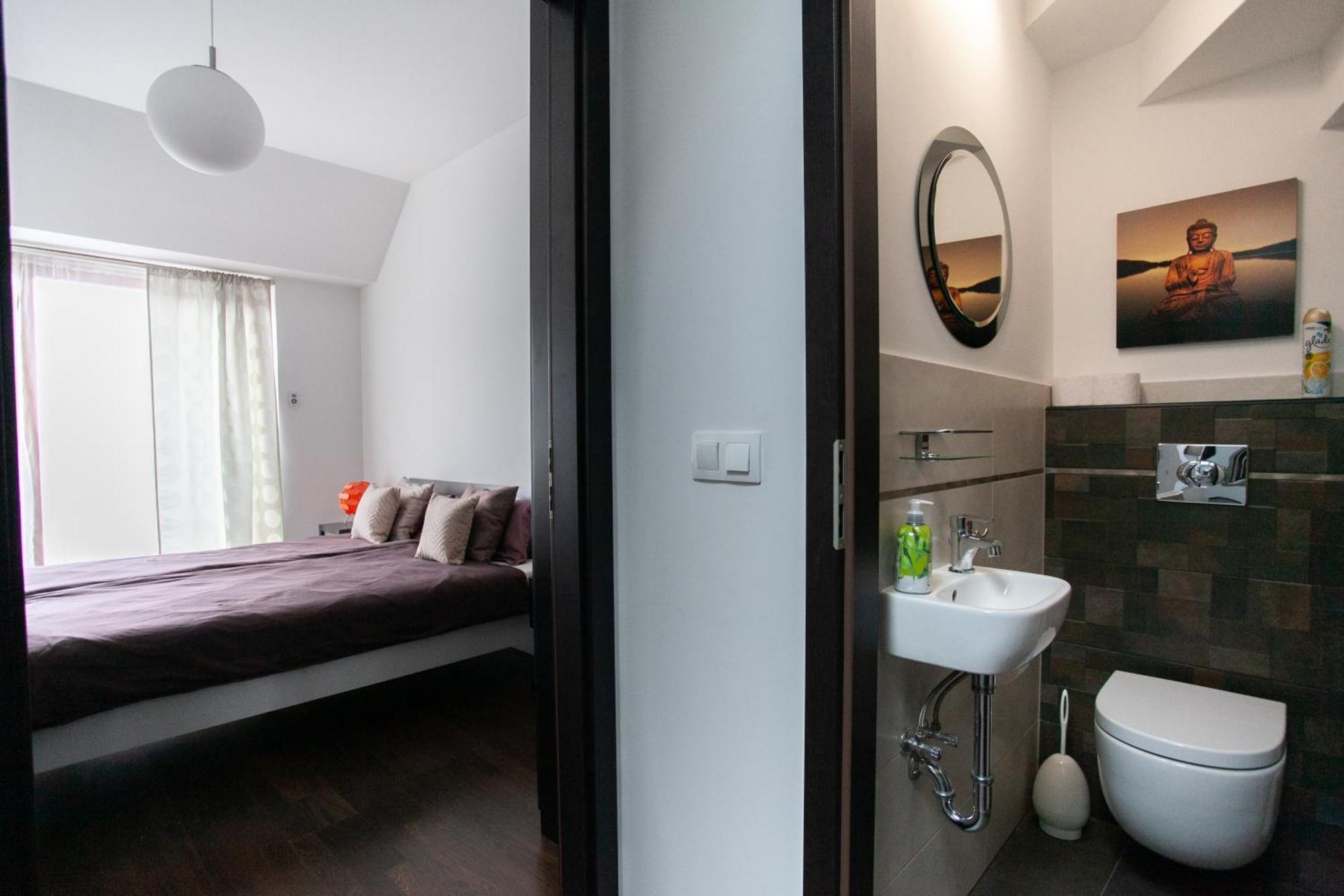 Budapest Terrace Apartment Екстер'єр фото